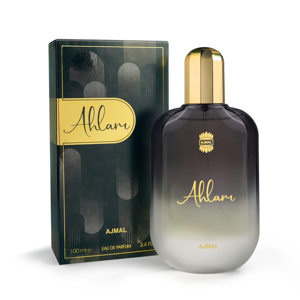 Best Ajmal Perfumes Under ₹2000 in India ajmal ahlam eau de parfum