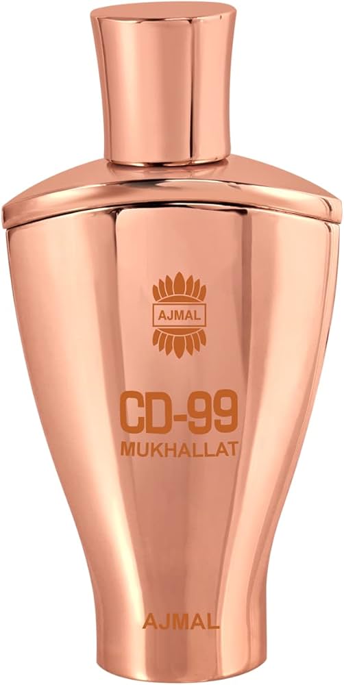 Best Ajmal Perfumes Under ₹2000 in India ajmal cd 99 mukhallat concentrated perfume
