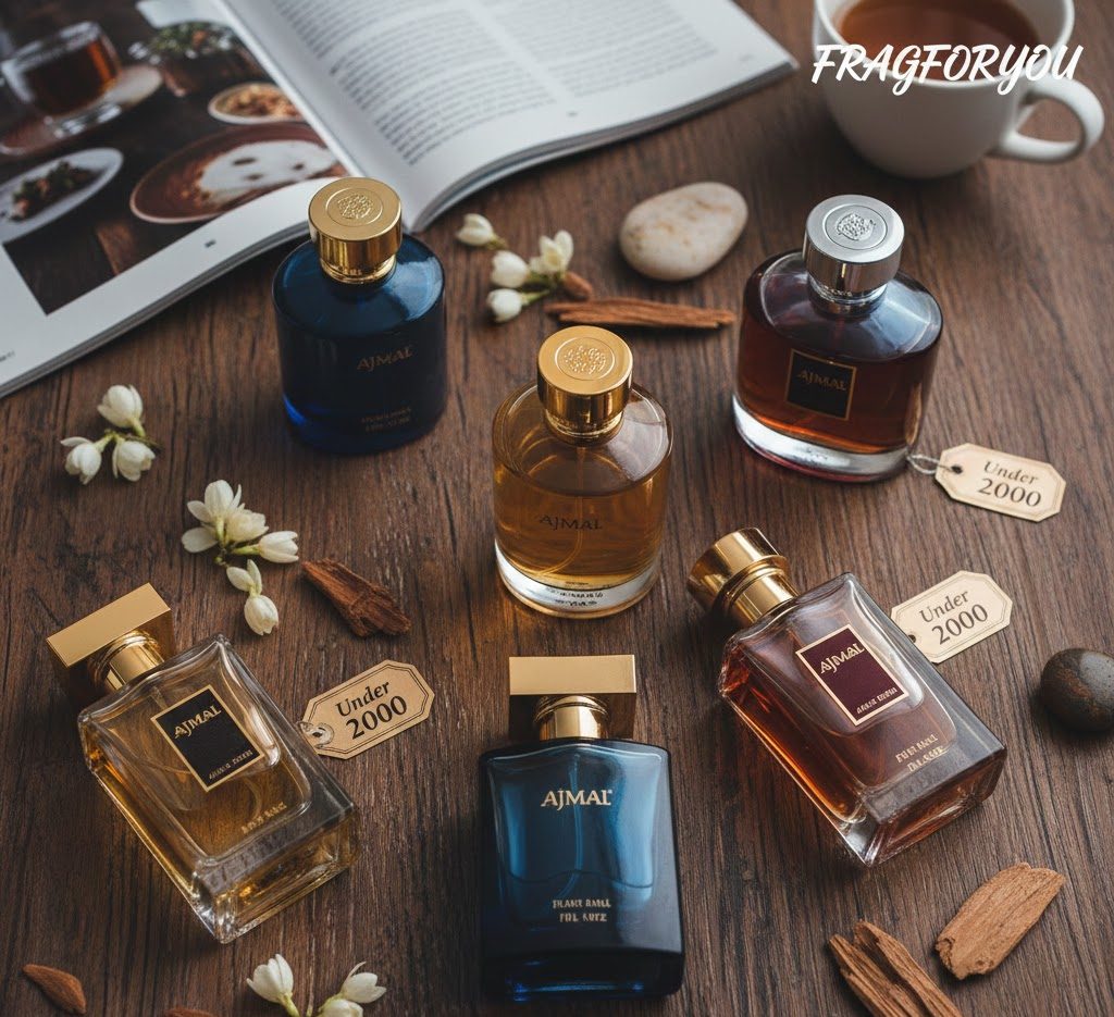 Best Ajmal Perfumes Under ₹2000 in India ajmal featured image