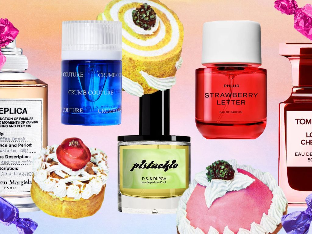 best sweet perfumes for women