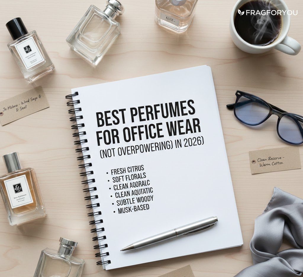 Best Perfumes for Office Wear (Not Overpowering) in 2026 best perfumes for office wear (not overpowering) in 2026 featured image