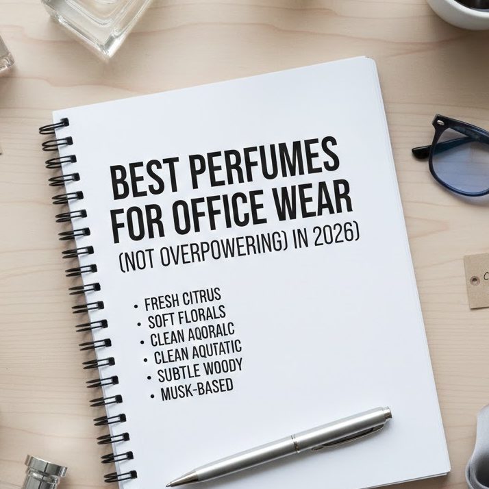 Best Perfumes for Office Wear (Not Overpowering) in 2026 best perfumes for office wear (not overpowering) in 2026 featured image