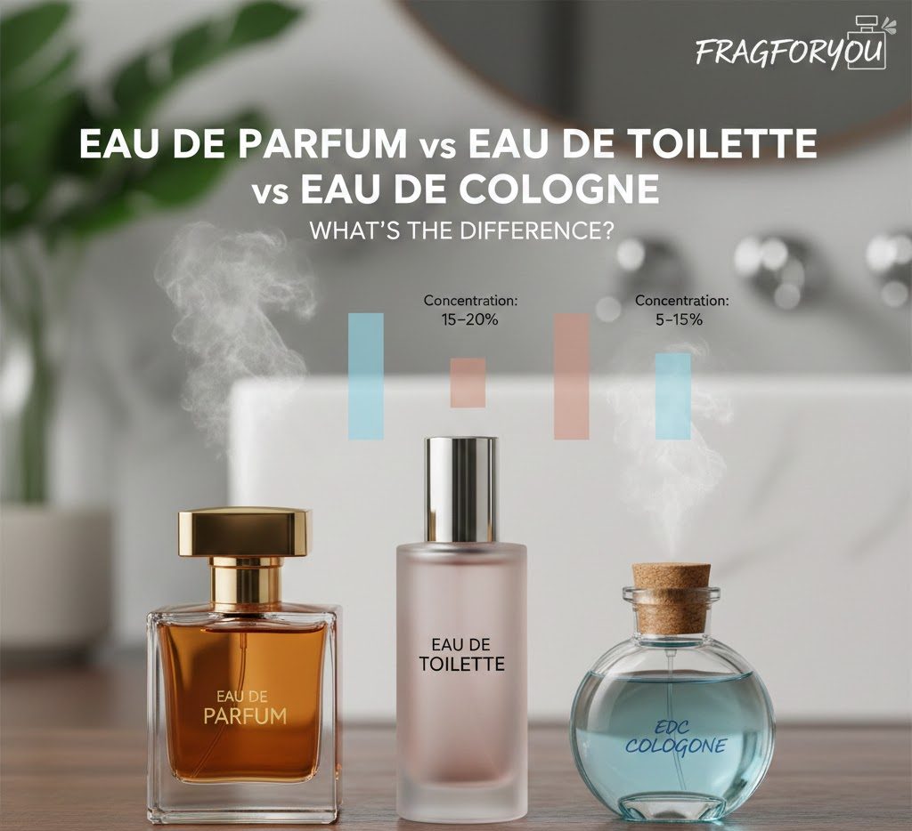 Eau de Parfum vs Eau de Toilette vs Eau de Cologne – what’s the difference? eau de parfum vs eau de toilette vs eau de cologne – what’s the difference featured image 1