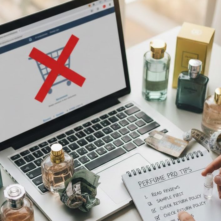 mistakes people make while buying perfumes online (and how to avoid them) featured image