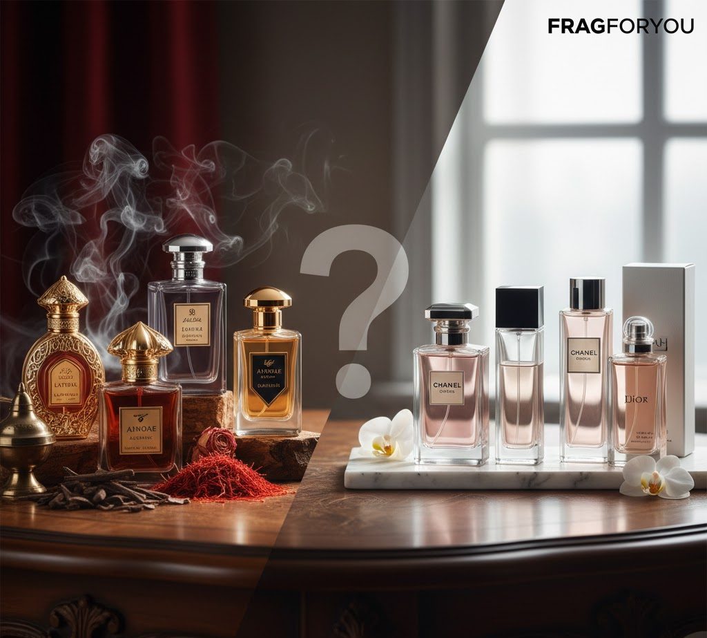 Are Middle Eastern Perfumes Better Than Designer Perfumes? are middle eastern perfumes better than designer perfumes featured image