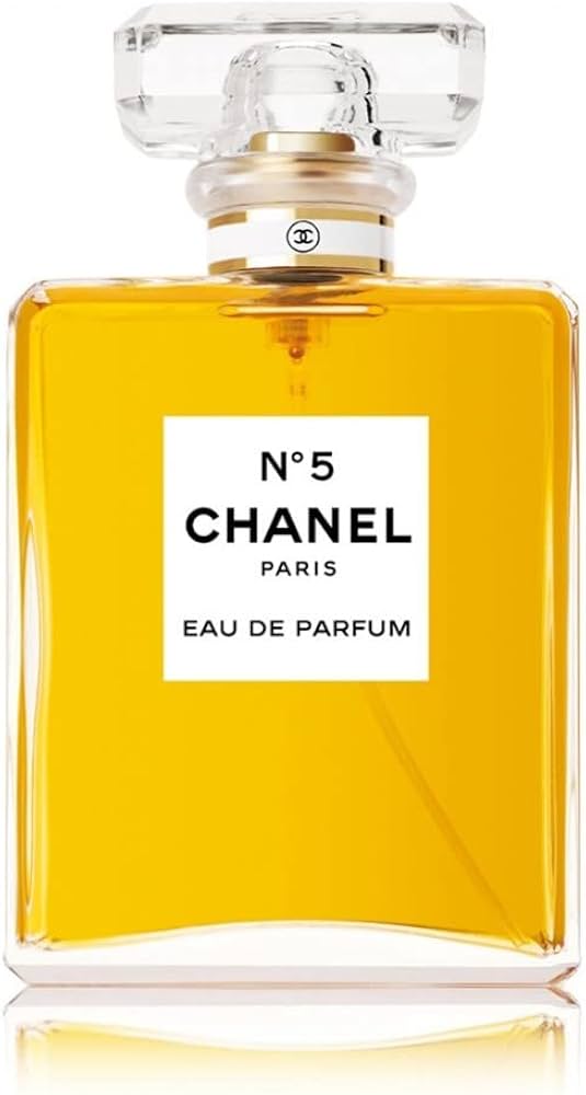 Chanel No. 5 Perfume — A Timeless Classic Reimagined chanel no. 5 main pic 1