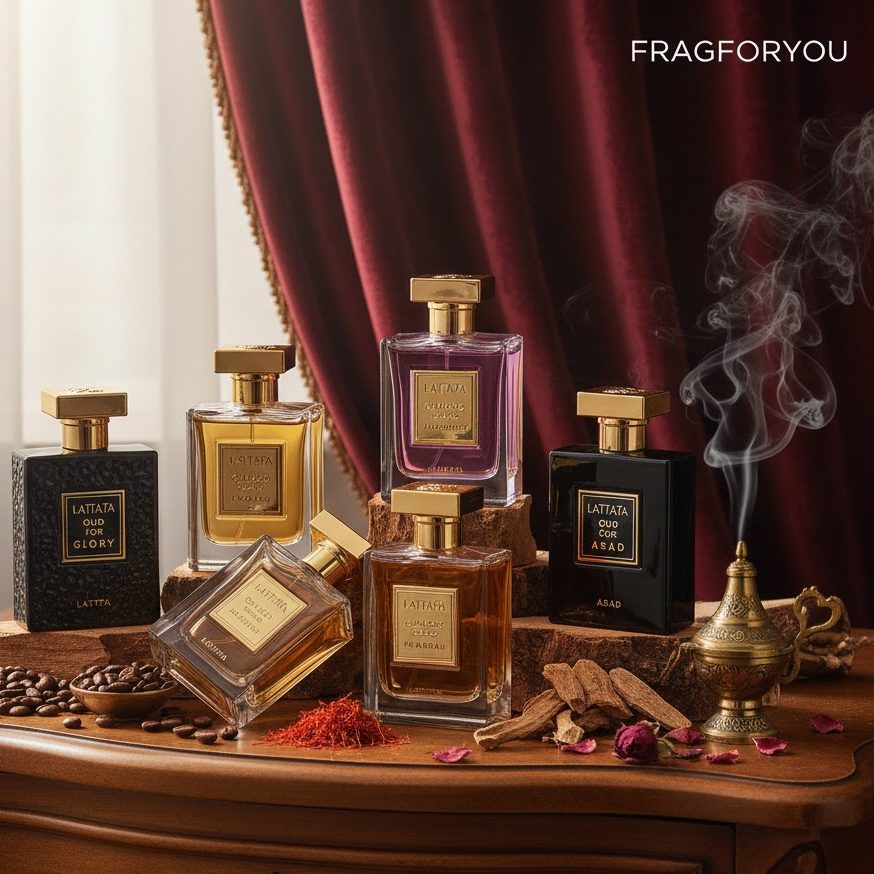 lattafa perfumes