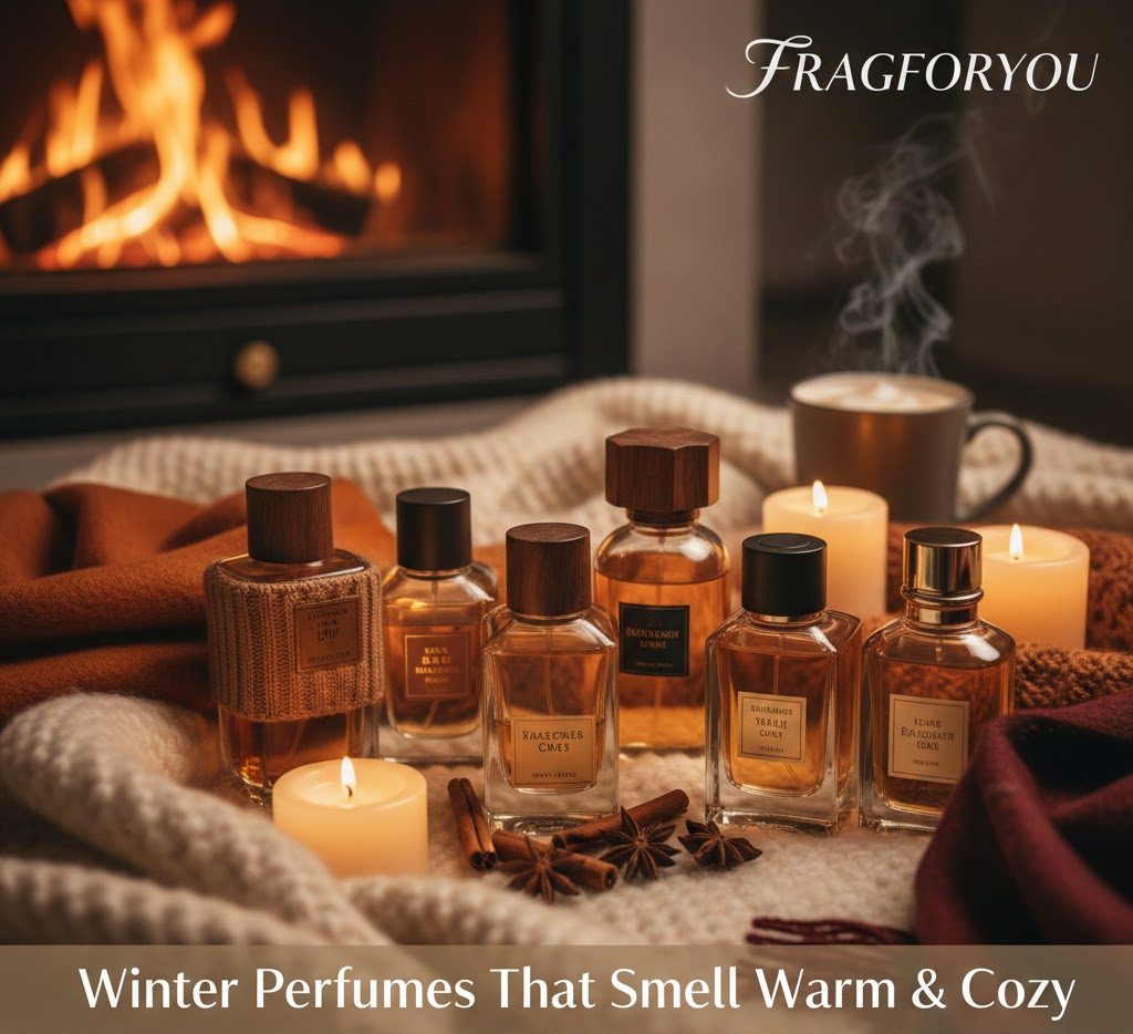 Best Winter Perfumes That Smell Warm & Cozy in 2026 best winter perfumes that smell warm & cozy in 2026 featured image