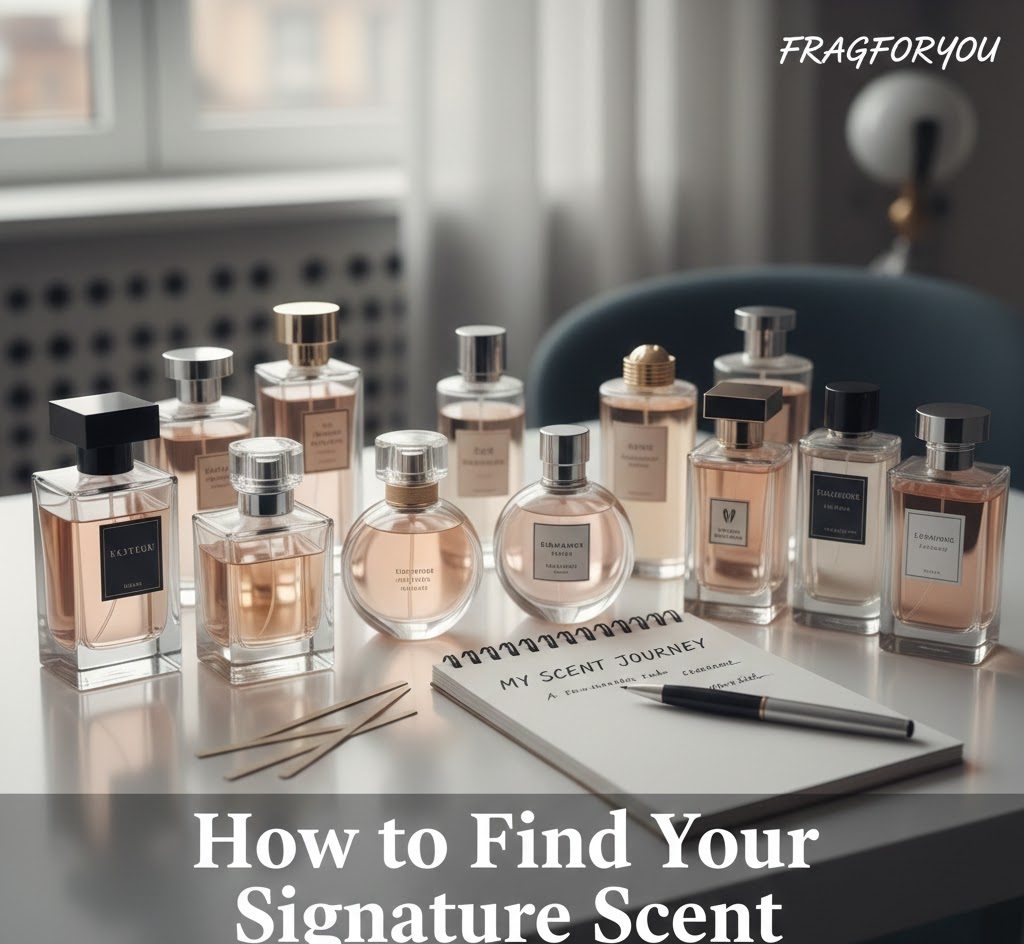 How to Find Your Best Signature Scent in 2026 how to find your signature scent featured image