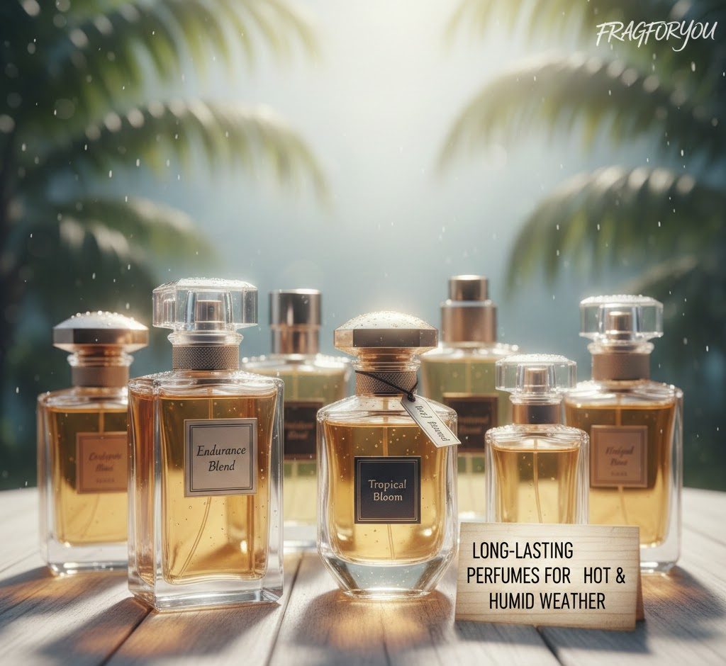 long lasting perfumes for hot & humid weather featured image