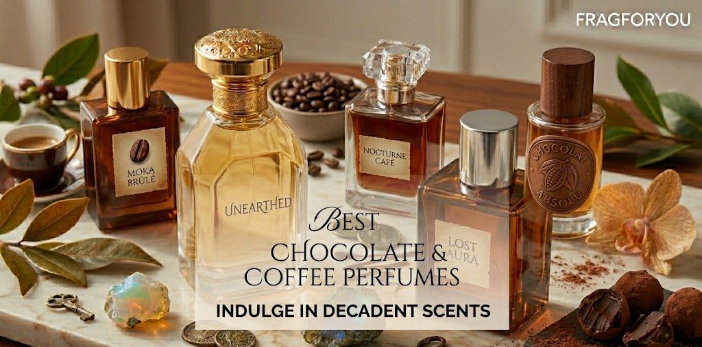 chocolate & coffee inspired perfumes to try featured image