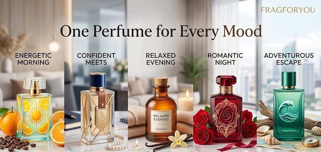 one perfume for every mood featured image