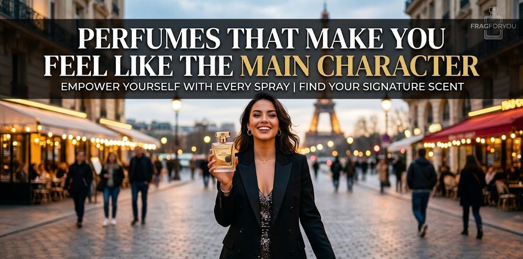 perfumes that make you feel like the main character featured image