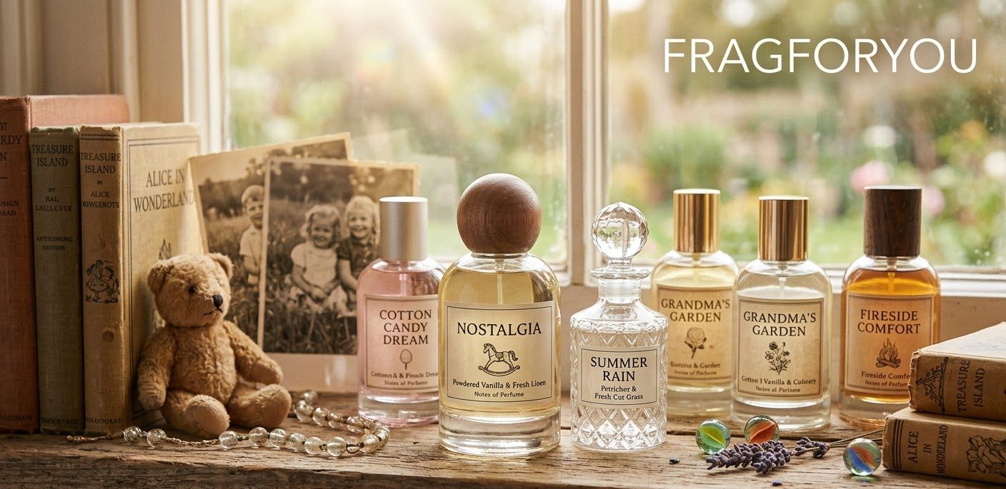 perfumes that smell like childhood memories featured image