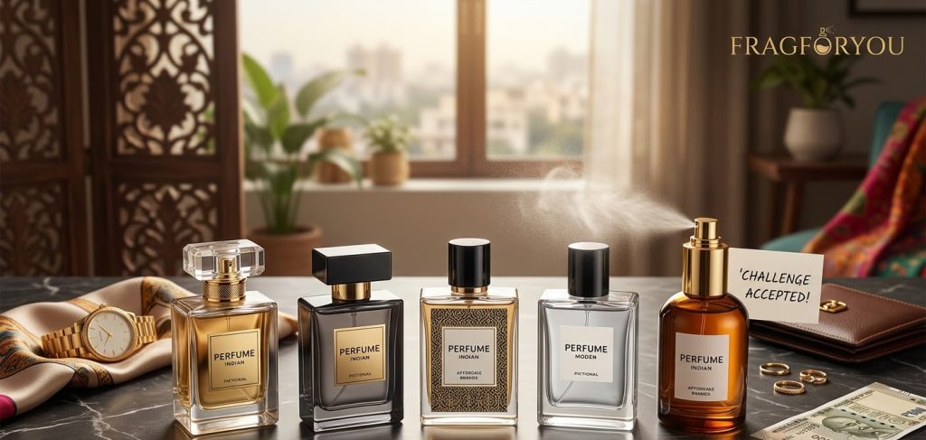 smell expensive under ₹999 challenge featured image