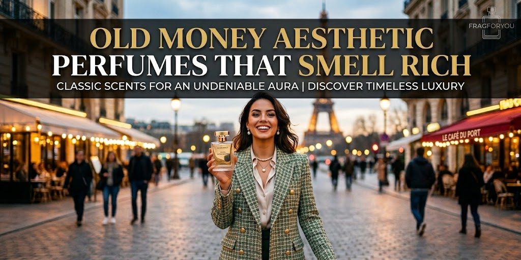 old money aesthetic perfumes that smell rich