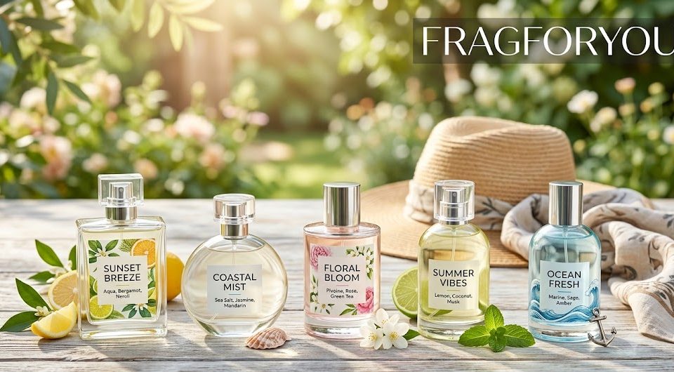 best affordable perfumes for summer in 2026 indian edition