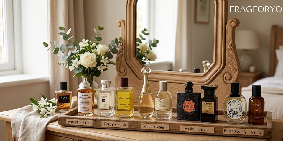 5 perfume layering combinations that actually work 3